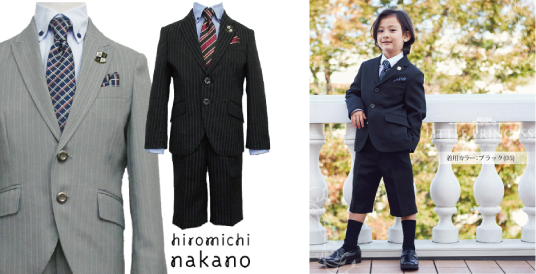 小学校 入学 式 服装 男の子 画像 